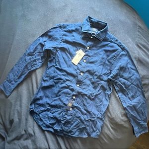 Men’s Polo dress shirt